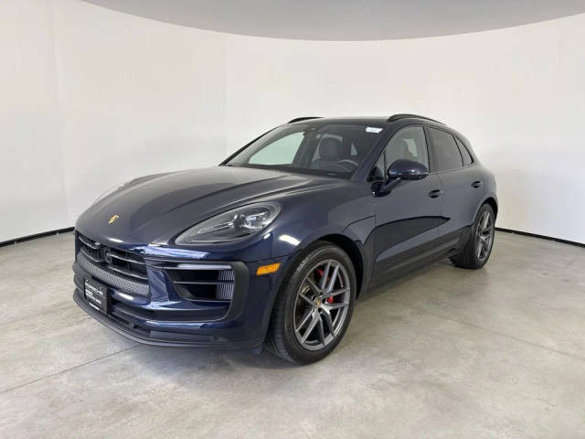 2022 Porsche Macan S AWD photo