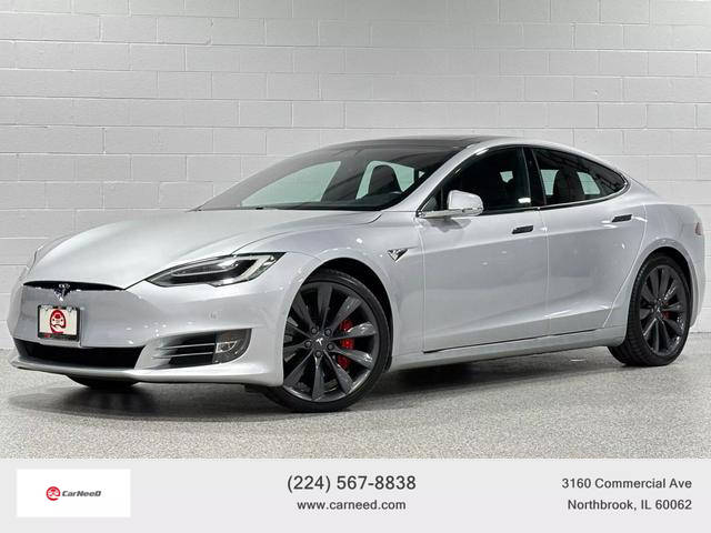 2017 Tesla Model S 60D AWD photo