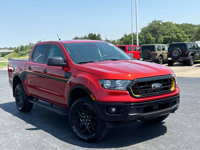 2022 Ford Ranger XLT 4WD photo