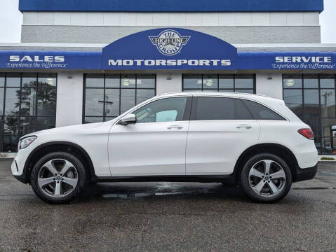 2022 Mercedes-Benz GLC-Class GLC 300 AWD photo
