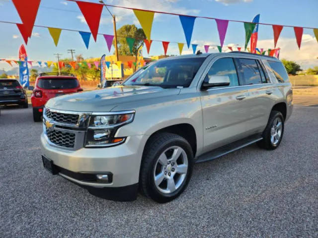 2015 Chevrolet Tahoe LT RWD photo