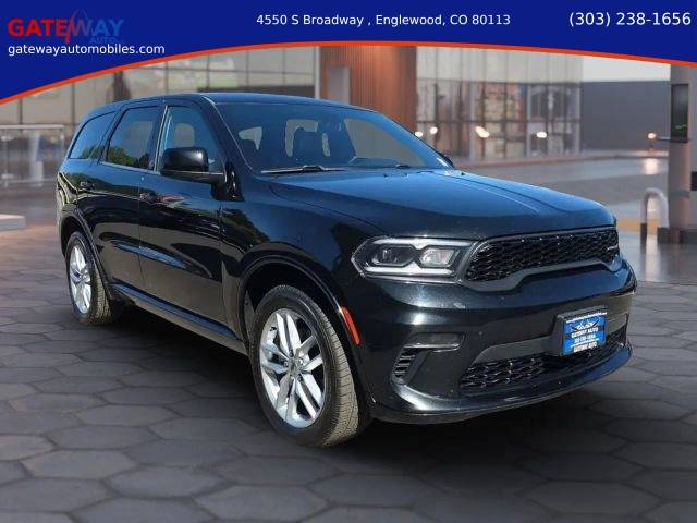 2021 Dodge Durango GT AWD photo