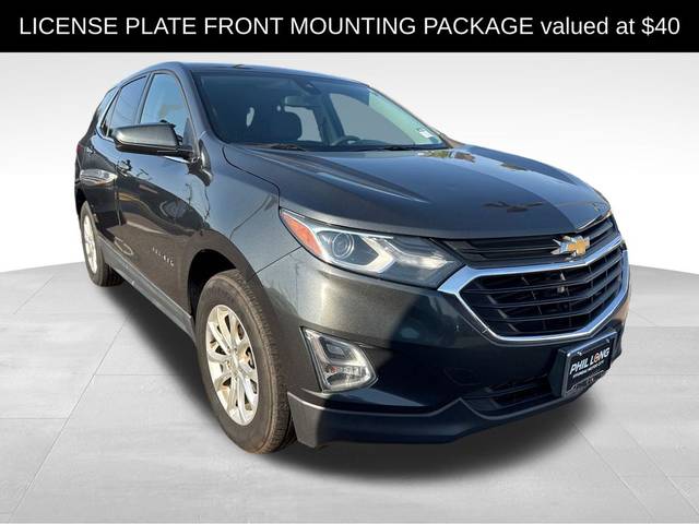 2020 Chevrolet Equinox LT AWD photo
