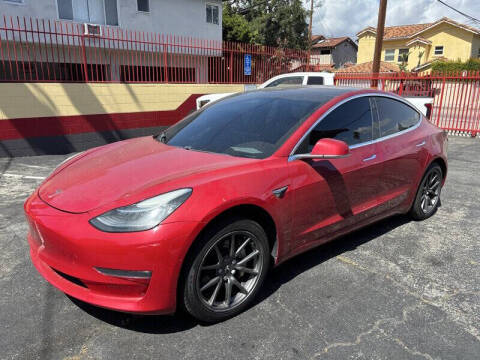 2018 Tesla Model 3 Mid Range Battery RWD photo
