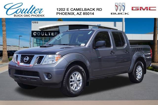 2019 Nissan Frontier SV RWD photo