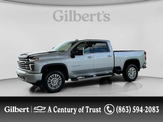 2023 Chevrolet Silverado 2500HD High Country 4WD photo