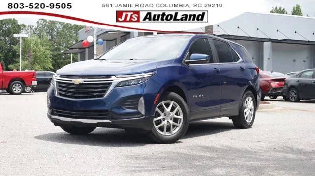 2022 Chevrolet Equinox LT FWD photo
