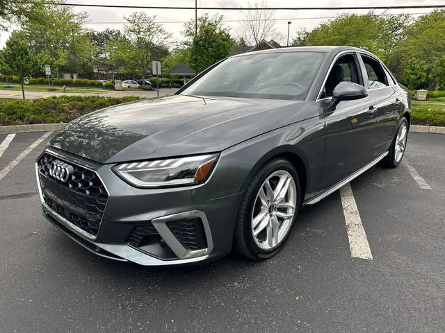 2023 Audi A4 S line Premium AWD photo