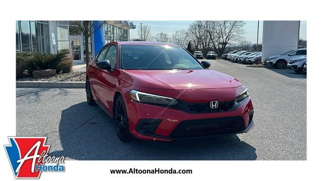 2022 Honda Civic Sport FWD photo