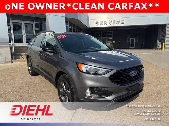 2022 Ford Edge SEL AWD photo