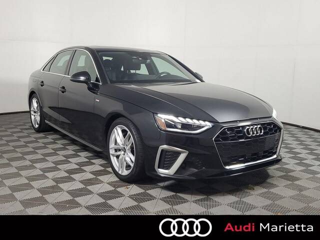 2023 Audi A4 S line Premium Plus AWD photo