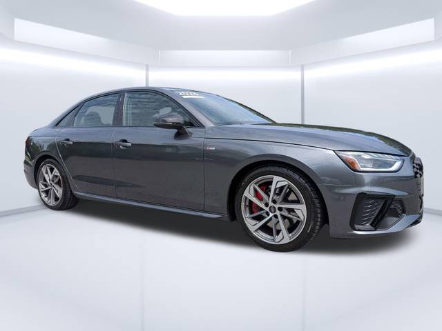 2023 Audi A4 S line Premium Plus AWD photo