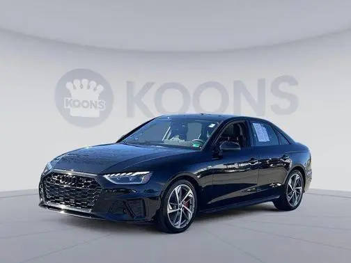 2023 Audi A4 S line Premium Plus AWD photo