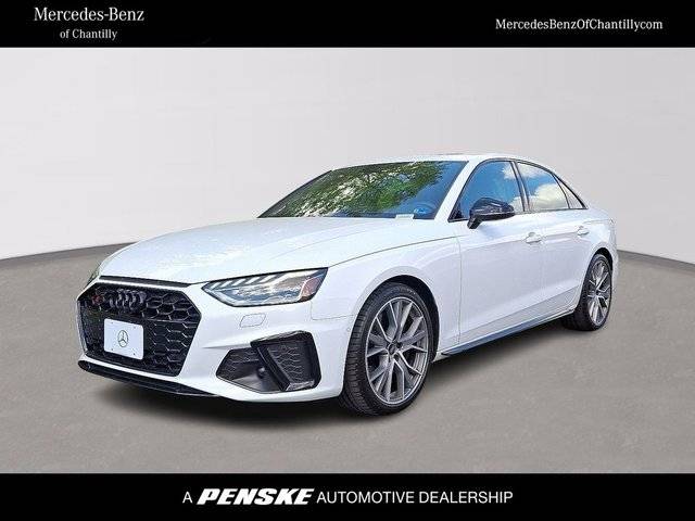 2023 Audi S4 Prestige AWD photo