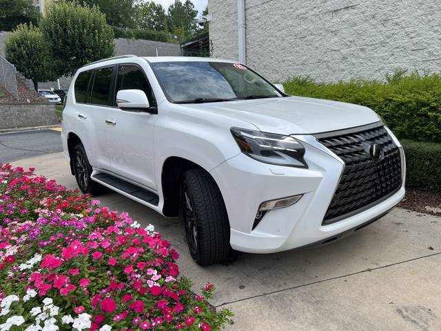 2022 Lexus GX GX 460 Premium 4WD photo