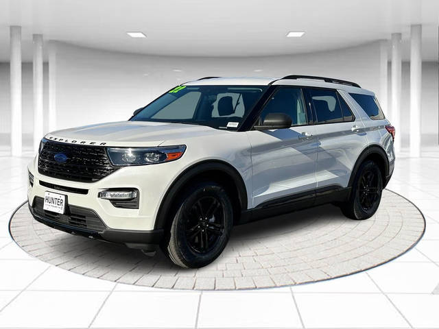 2022 Ford Explorer XLT RWD photo