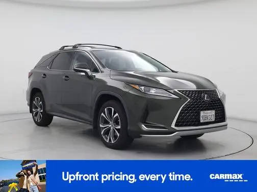 2022 Lexus RX RX 350L FWD photo
