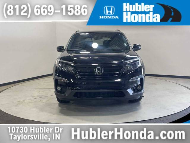 2022 Honda Pilot Sport AWD photo