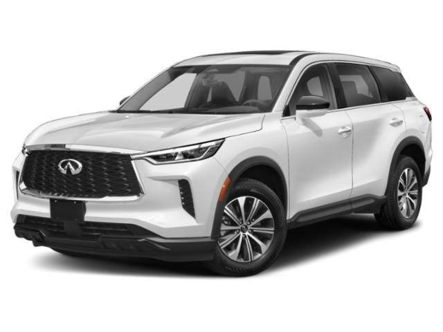 2022 Infiniti QX60 SENSORY FWD photo
