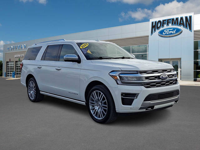 2022 Ford Expedition Max Platinum 4WD photo