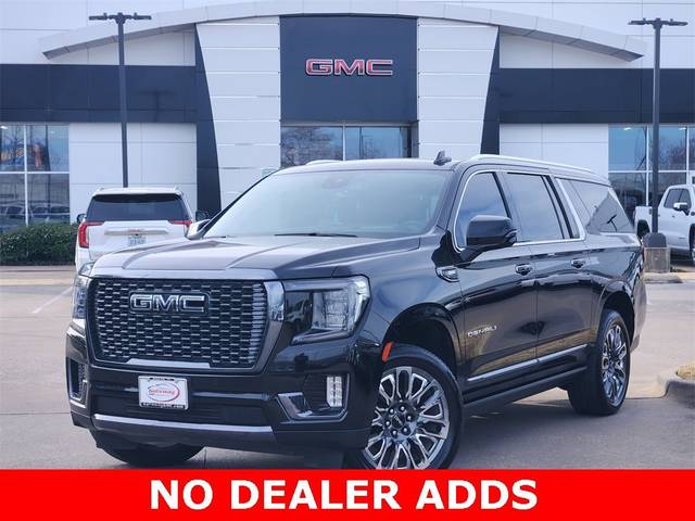 2023 GMC Yukon XL Denali Ultimate 4WD photo