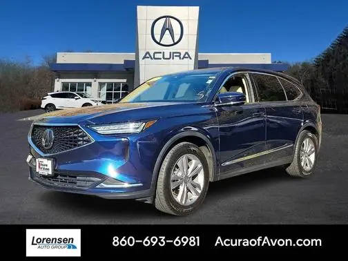 2023 Acura MDX  AWD photo