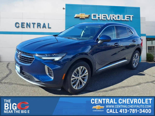 2022 Buick Envision Preferred FWD photo