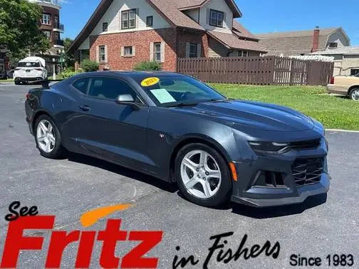 2023 Chevrolet Camaro 1LT RWD photo