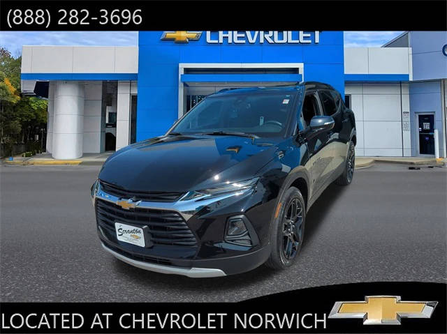 2022 Chevrolet Blazer LT AWD photo