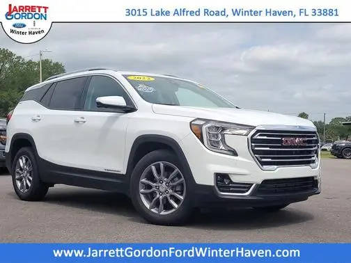 2022 GMC Terrain SLT AWD photo