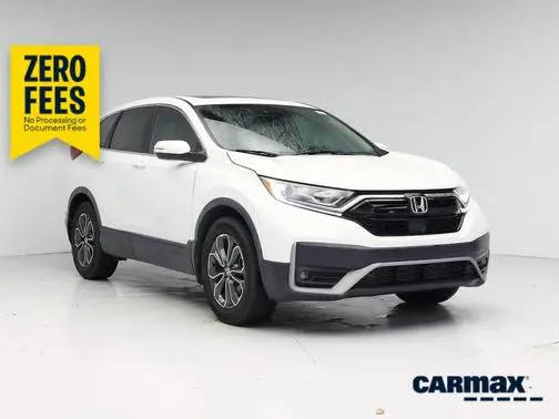 2022 Honda CR-V EX-L FWD photo