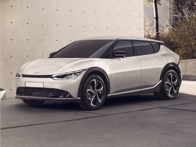 2022 Kia EV6 Wind AWD photo
