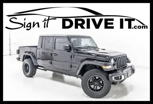 2022 Jeep Gladiator Sport S 4WD photo