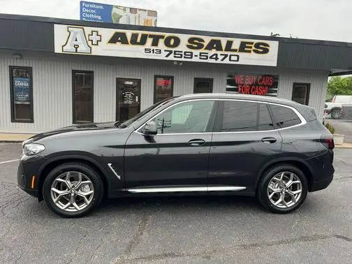 2023 BMW X3 xDrive30i AWD photo