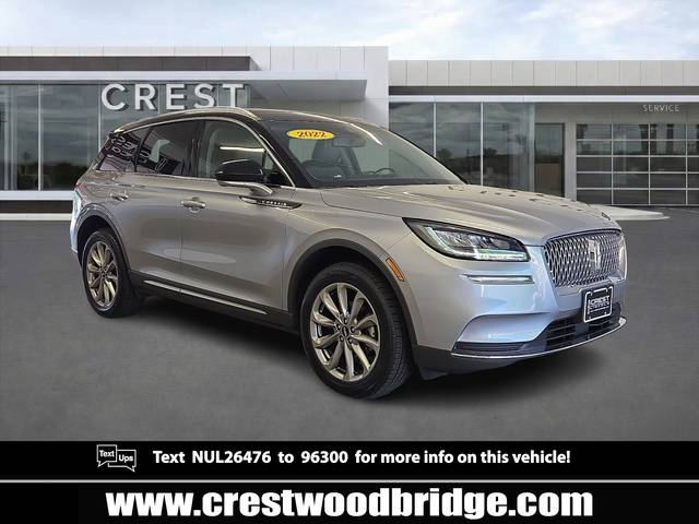 2022 Lincoln Corsair Standard AWD photo