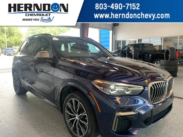 2023 BMW X5 M50i AWD photo