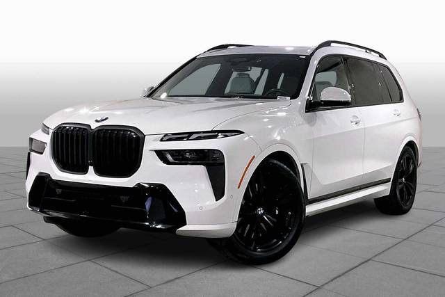 2023 BMW X7 xDrive40i AWD photo