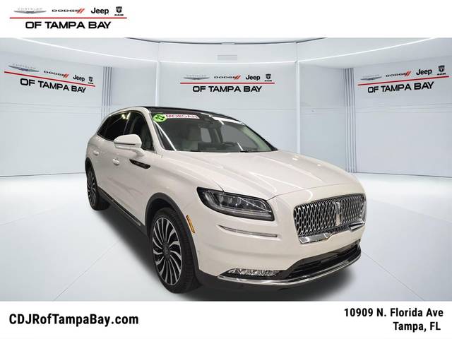 2022 Lincoln Nautilus Black Label AWD photo