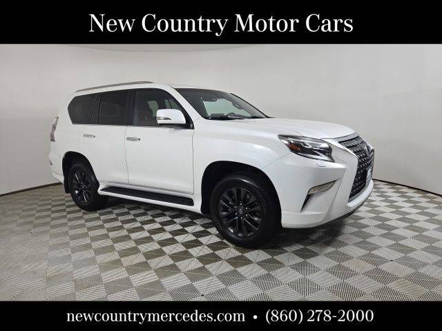 2022 Lexus GX GX 460 Premium 4WD photo