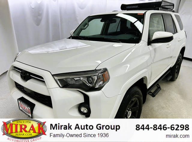 2022 Toyota 4Runner Trail Special Edition 4WD photo