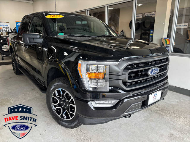 2022 Ford F-150 XLT 4WD photo