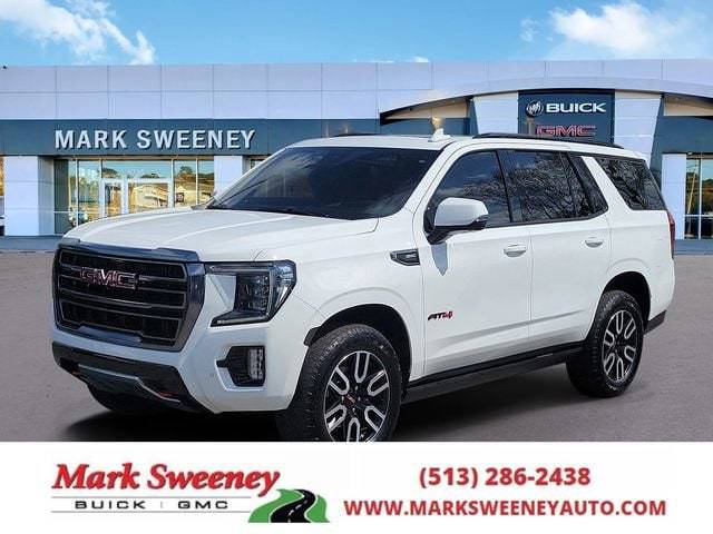 2023 GMC Yukon AT4 4WD photo