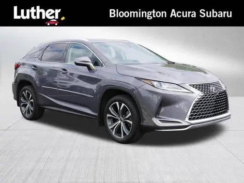 2022 Lexus RX RX 350 AWD photo