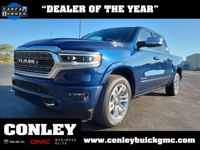 2022 Ram 1500 Limited RWD photo