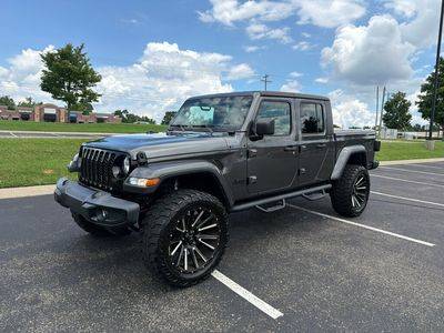 2022 Jeep Gladiator Altitude 4WD photo