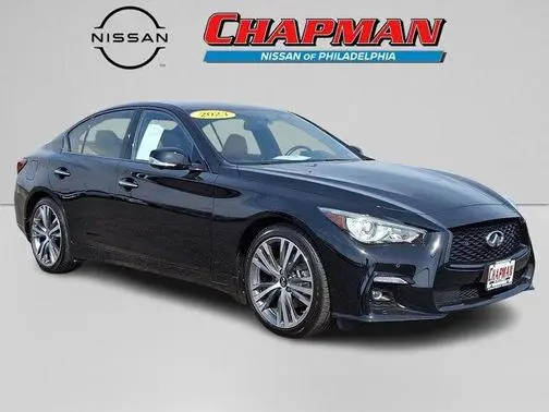 2023 Infiniti Q50 SENSORY AWD photo