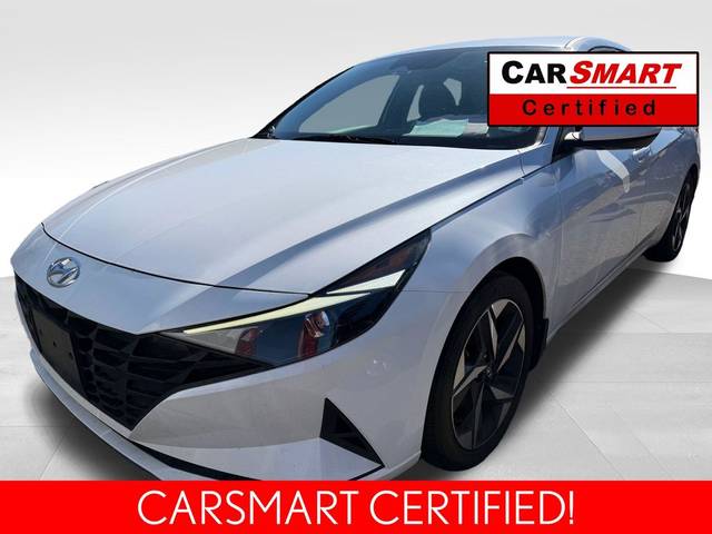 2023 Hyundai Elantra SEL FWD photo