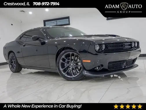 2022 Dodge Challenger R/T Scat Pack RWD photo