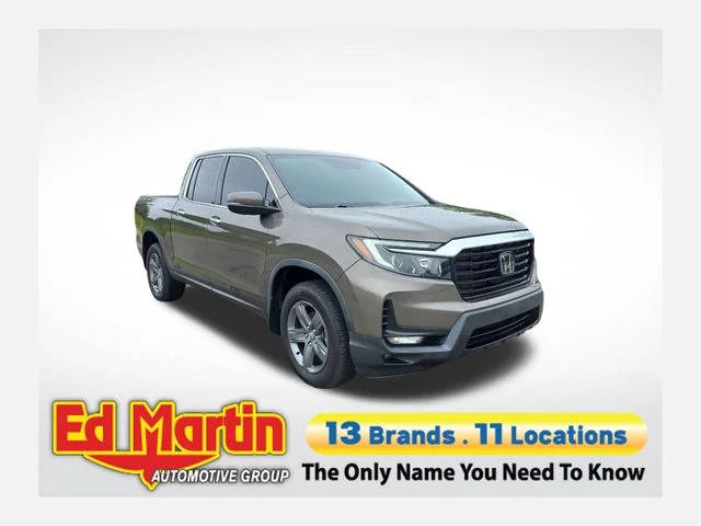 2022 Honda Ridgeline RTL-E AWD photo