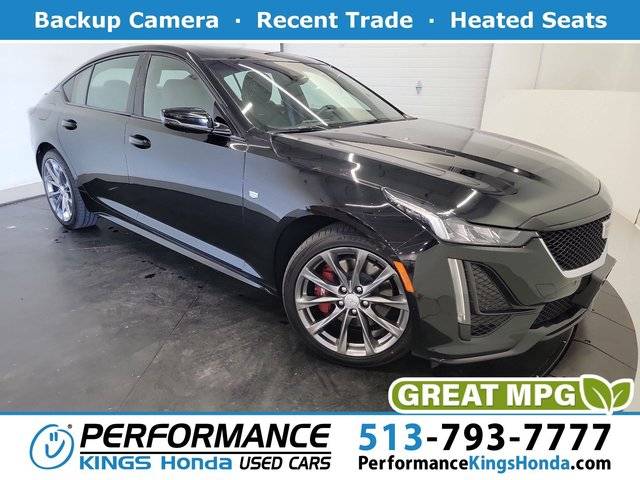 2023 Cadillac CT5 Sport AWD photo